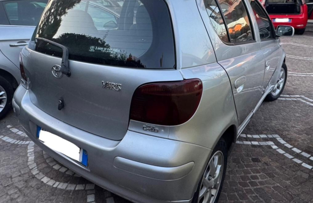 TOYOTA Yaris 1.4 D-4D 5p. Sol Diesel 2005
