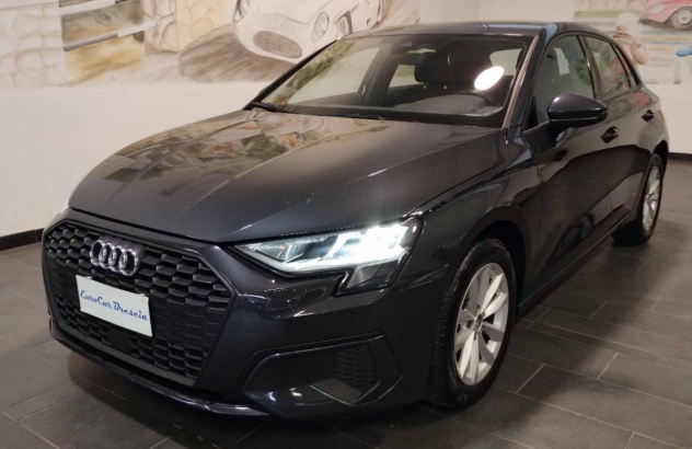 AUDI A3 SPB 30 TDI S tronic Business Advanced Diesel 2021
