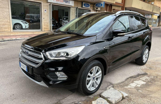 FORD Kuga 1.5 TDCI 120 CV SeS 2WD Titanium Diesel 2018