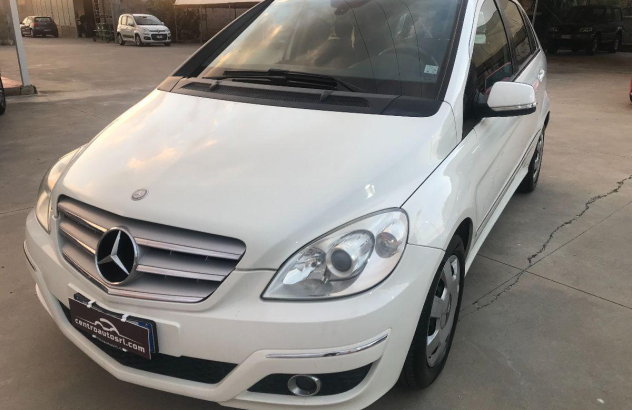 MERCEDES Classe B 180 CDI Chrome Diesel 2008