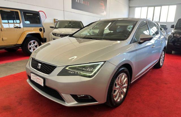 SEAT Leon  Metano 2015