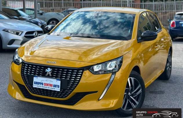 PEUGEOT 208 BlueHDi 100 SeS 5p. Allure Navi Pack Diesel 2022