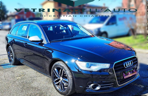AUDI A6 Avant 2.0 TDI 190CV ultra Bus. Plus Diesel 2014