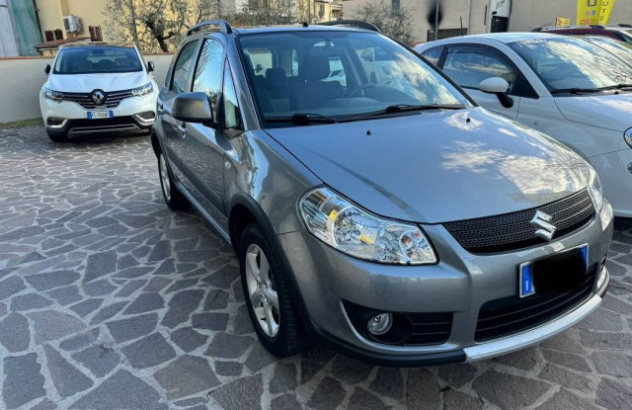 SUZUKI SX4  Benzina 2008