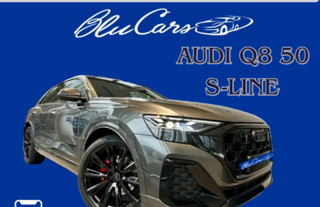 AUDI Q8  Elettrica-Diesel 2024