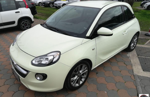 OPEL ADAM 70 CV Jam Benzina 2014