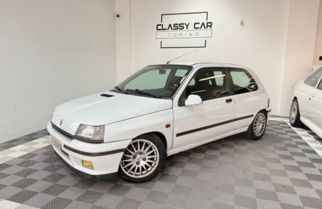 RENAULT Clio  Benzina 1991