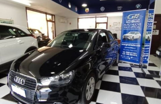 AUDI A1  Benzina 2012