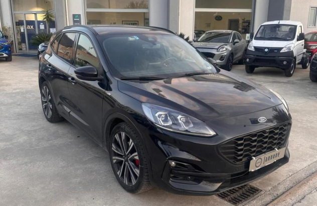 FORD Kuga 2.5 FHEV 190 CV CVT AWD Graph.T.Ed Elettrica-Benzina 2021