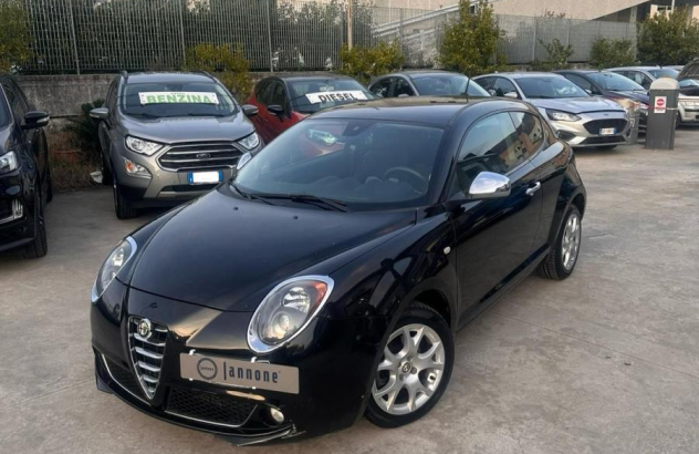 ALFA ROMEO MiTo 1.3 JTDm 85 CV SeS Impression Diesel 2013