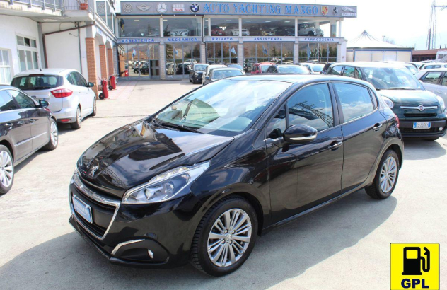PEUGEOT 208 PureTech 82 5p. GPL Active GPL 2016