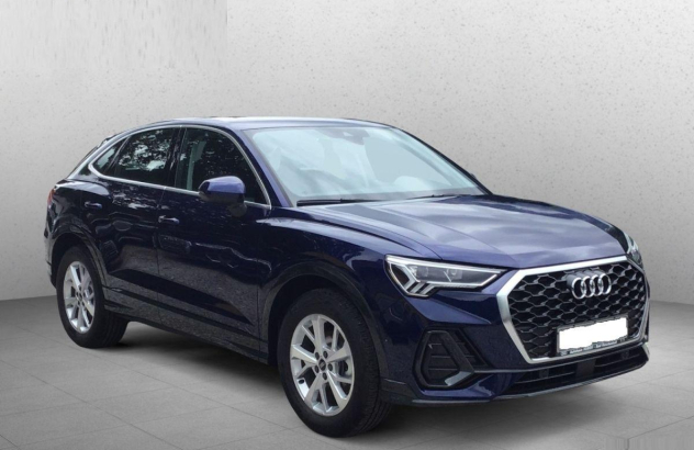AUDI Q3 Sportback Q3 SPB 35 TDI S tronic Business Plus Diesel 2020
