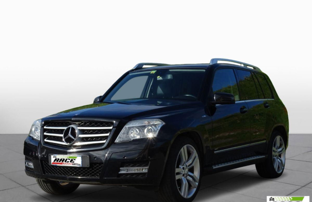 MERCEDES Classe GLK 220 CDI 4M. BlueEFFICIENCY Edition 1 Diesel 2010