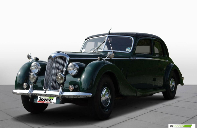 ALTRO RILEY 2.5 LITRE SALOON  Benzina 1951