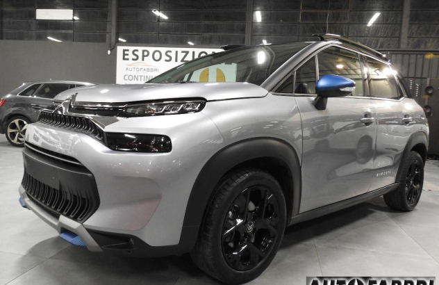 CITROEN C3 Aircross PureT. 110 SeS Rip Curl  2022
