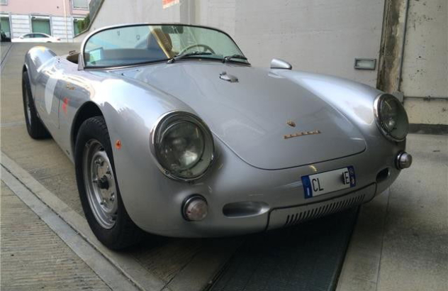 PORSCHE 356  Benzina 1964