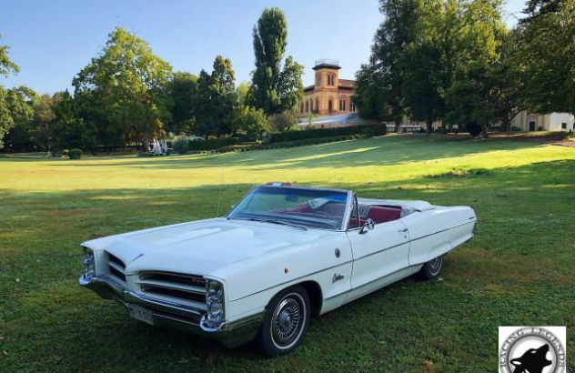 PONTIAC Catalina  Benzina 1965