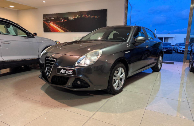 ALFA ROMEO Giulietta 1.4 Turbo Distinctive Benzina 2012