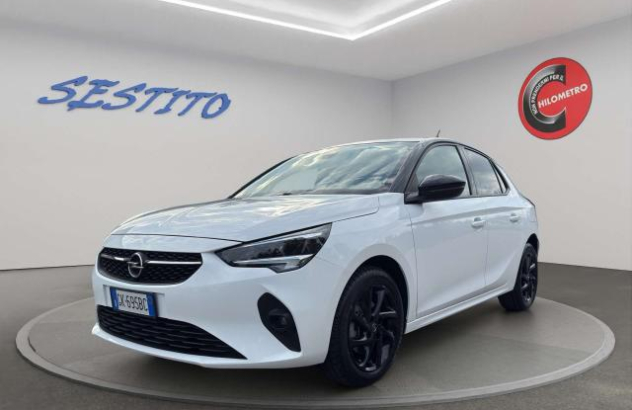 OPEL Corsa  Benzina 2022