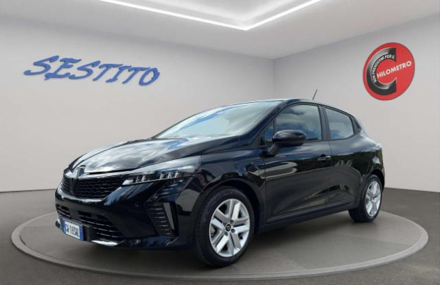 RENAULT Clio  GPL 2024