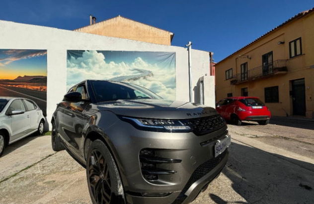 LAND ROVER Range Rover Evoque  Diesel 2019