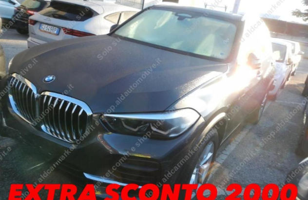 BMW X5  Diesel 2021