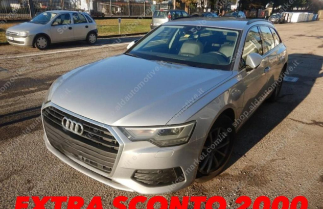 AUDI A6 Avant 40 2.0 TDI S tronic Business Elettrica-Diesel 2020