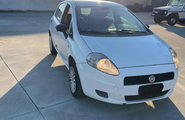 FIAT Grande Punto 1.3 MJT 75 CV 5p. Actual Diesel 2010