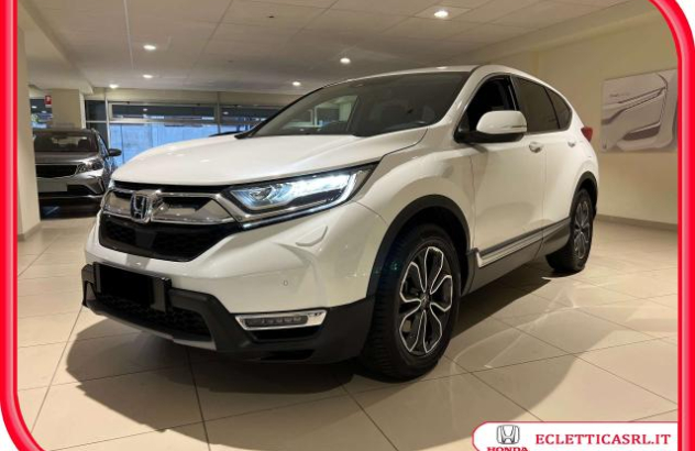 HONDA CR-V  Elettrica-Benzina 2022