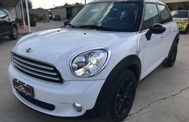 MINI Countryman Cooper D Countryman Diesel 2013