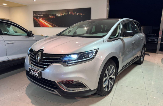 RENAULT Espace dCi 160 CV EDC Energy Init. Paris Diesel 2015