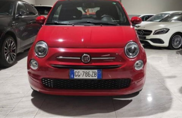 FIAT 500  Elettrica-Benzina 2021