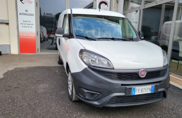 FIAT Doblò  Diesel 2019