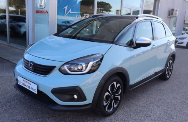 HONDA Jazz 1.5 Hev Crosstar eCVT Executive Elettrica-Benzina 2021