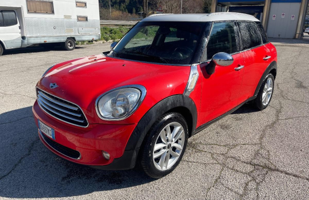 MINI Countryman Cooper D Countryman Diesel 2010