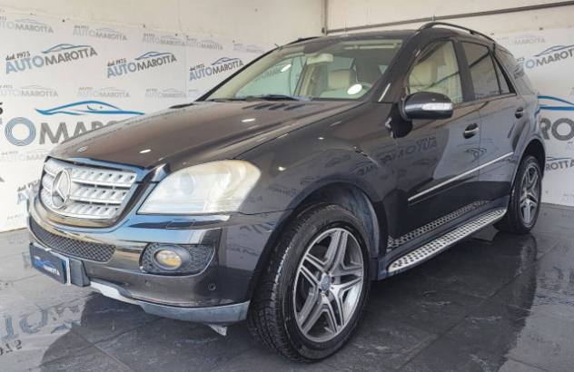 MERCEDES Classe ML  Diesel 2007