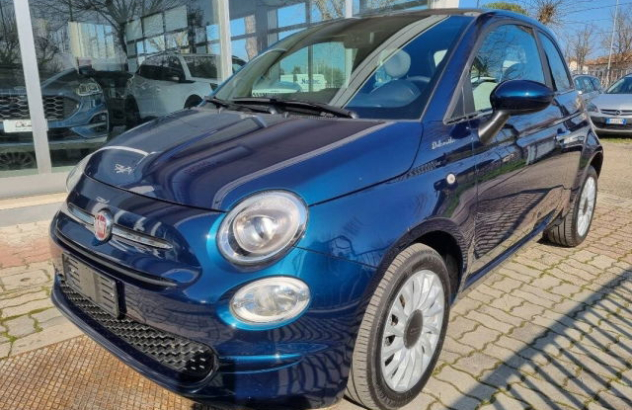 FIAT 500  Elettrica-Benzina 2022