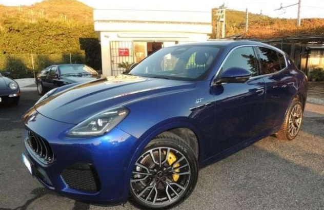 MASERATI Grecale  Elettrica-Benzina 2022