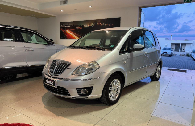 LANCIA Musa 1.3 Multijet 16V Oro Plus Diesel 2008