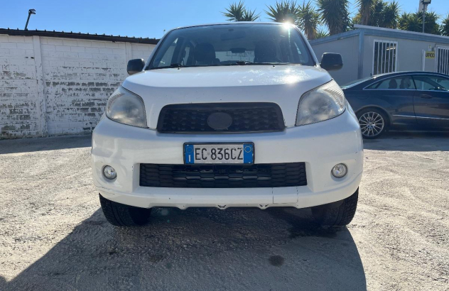 DAIHATSU Terios 1.5 4WD B Easy Green Powered GPL 2009