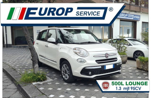 FIAT 500 L  Diesel 2018