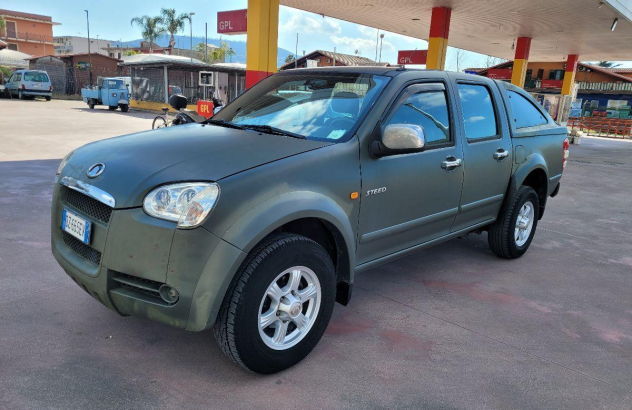 GREAT WALL MOTOR Steed 5  GPL 2008