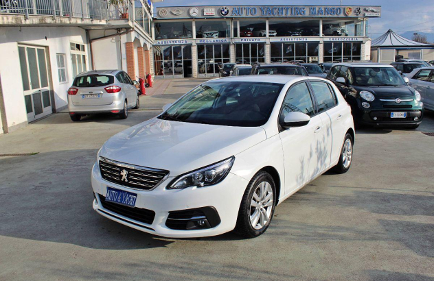 PEUGEOT 308 BlueHDi 130 EAT8 SeS Business Diesel 2021