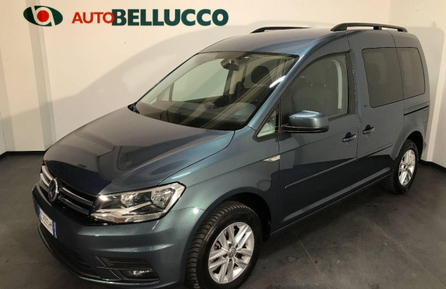 VOLKSWAGEN Caddy 2.0 TDI 102CV Comfortline Diesel 2017