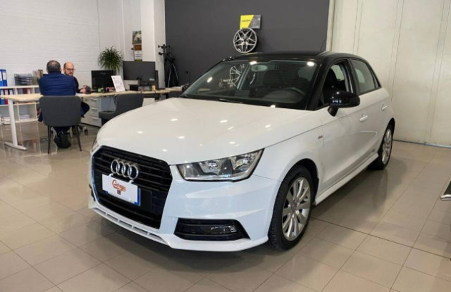 AUDI A1  Benzina 2018