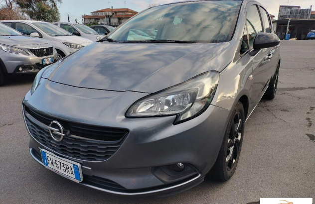OPEL Corsa  Benzina 2019