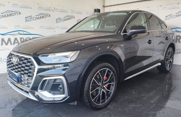 AUDI Q5 Sportback  Elettrica-Diesel 2021