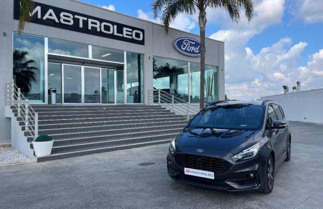 FORD S-Max 2.0 EcoBlue 190 SeS Aut.7p.ST-L.Bs Diesel 2021