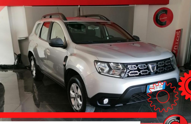 DACIA Duster Duster 1.5 dCi 8V 110 CV 4x2 Comfort  2018