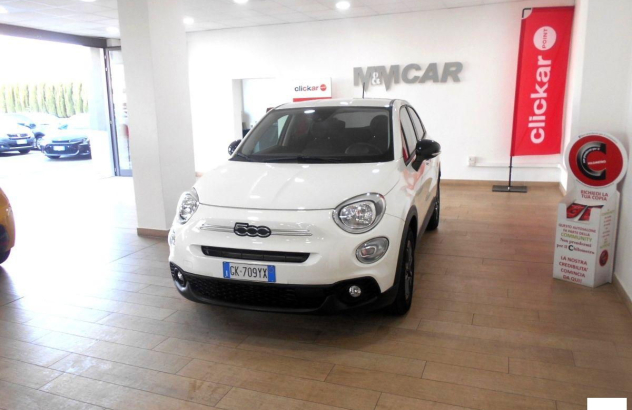 FIAT 500X 1.3 M.Jet 95 CV Club Diesel 2022